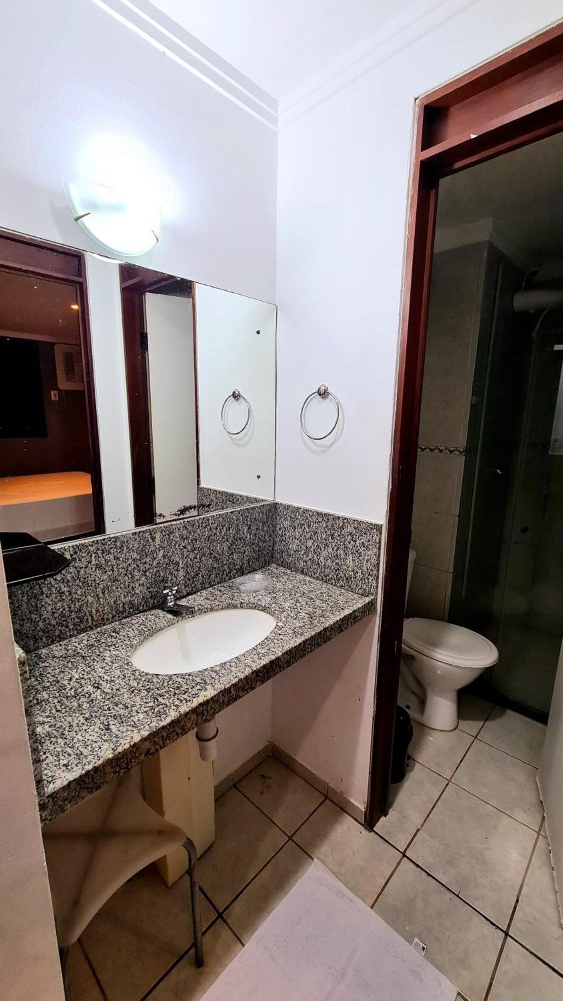 Apartamento Flat Comfort Beira Mar Tambau *